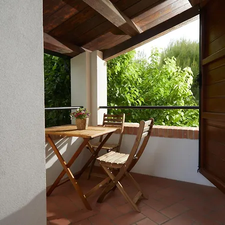 Alba Di Luna -trilocale Bosco, Apartman