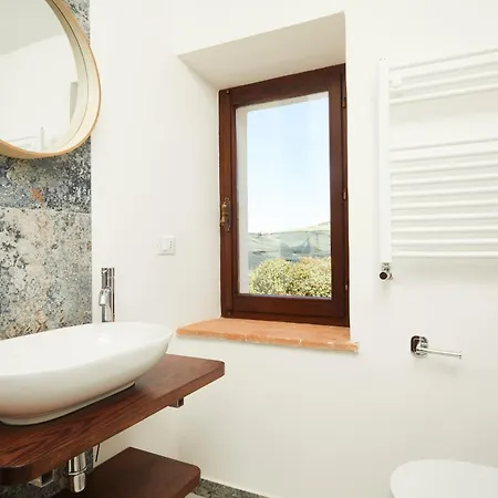 Alba Di Luna -trilocale Bosco,