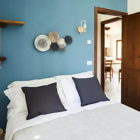 Apartman Alba Di Luna -trilocale Bosco, *