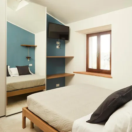 Alba Di Luna -trilocale Bosco, *