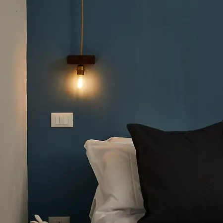 Alba Di Luna -trilocale Bosco, Apartman