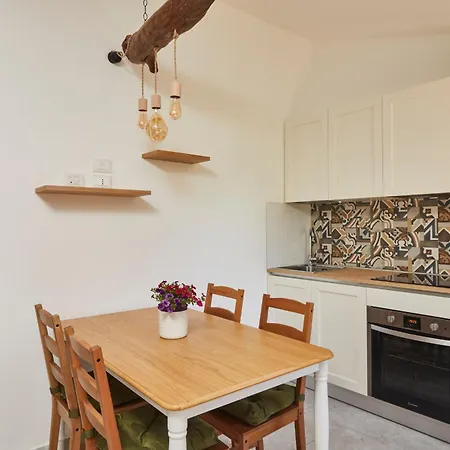 Alba Di Luna -trilocale Bosco, *