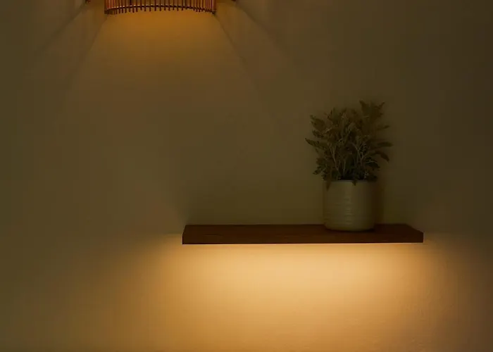 Alba Di Luna -trilocale Bosco, Appartement *