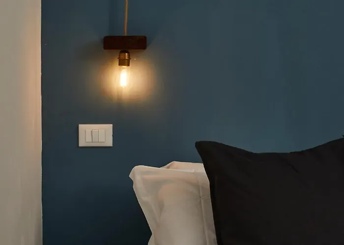 Alba Di Luna -trilocale Bosco, Appartement