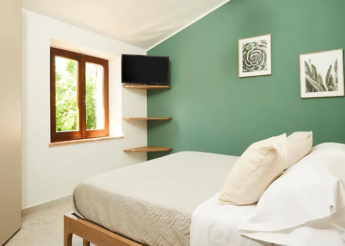 Alba Di Luna -trilocale Bosco, Appartement