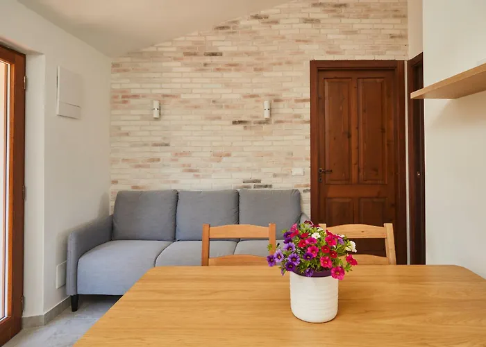 Appartement Alba Di Luna -trilocale Bosco,