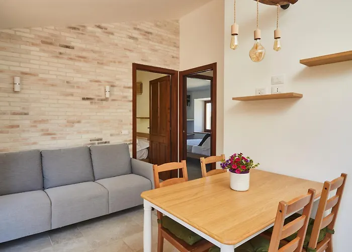 Alba Di Luna -trilocale Bosco, Appartement Sirolo