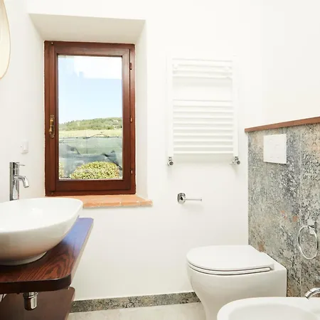 Apartament Alba Di Luna -trilocale Bosco, Sirolo