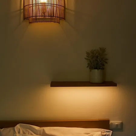 Alba Di Luna -trilocale Bosco, Apartmán *