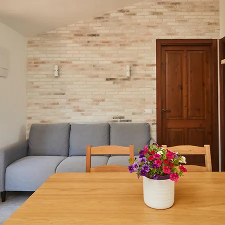 Apartmán Alba Di Luna -trilocale Bosco,