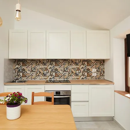 Apartmán Alba Di Luna -trilocale Bosco, Sirolo