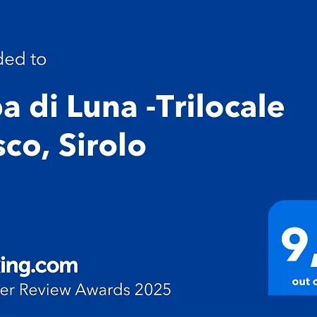 Alba Di Luna -trilocale Bosco, *